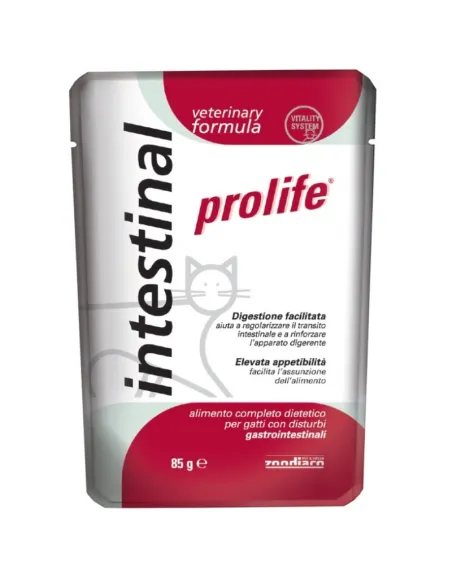 Prolife Cat Vet Intestinal Busta 85g