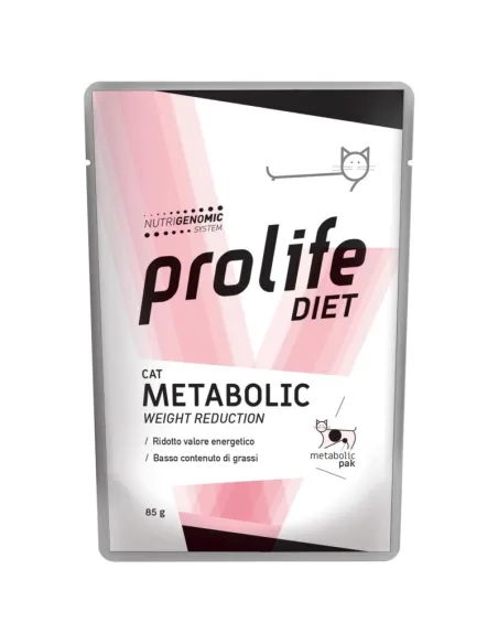 Prolife Cat Vet Metabolic Busta 85gr
