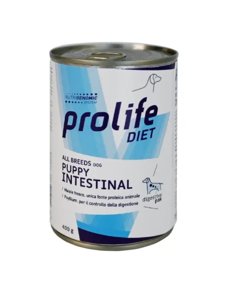 Prolife Dog Vet Puppy Intestinal Sens. 400g