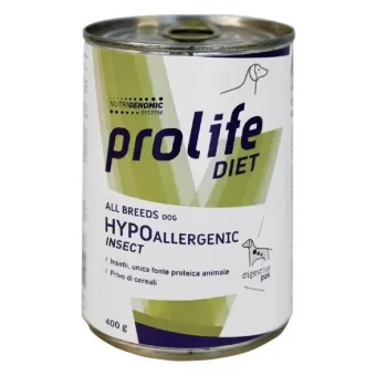 Prolife Dog Vet Hypo Insect 400g