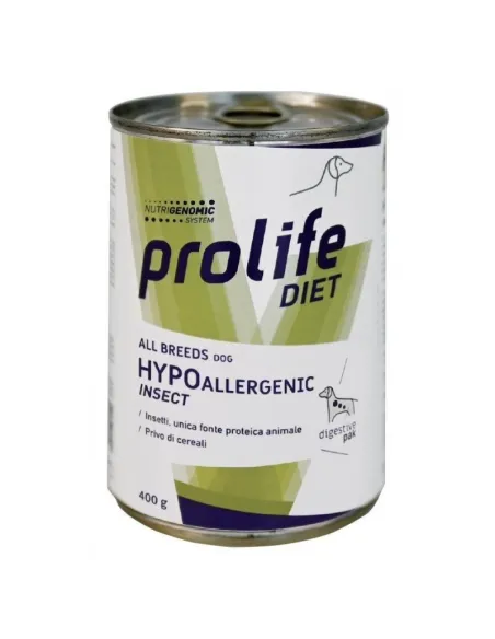 Prolife Dog Vet Hypo Insect 400g