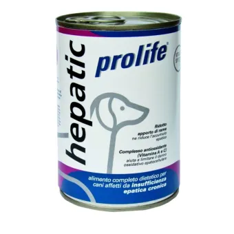 Prolife Dog Vet Hepatic 400g