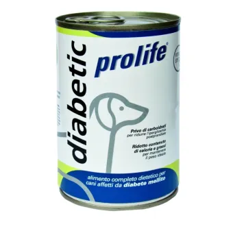 Prolife Diet Dog Diabetic M/L 400g