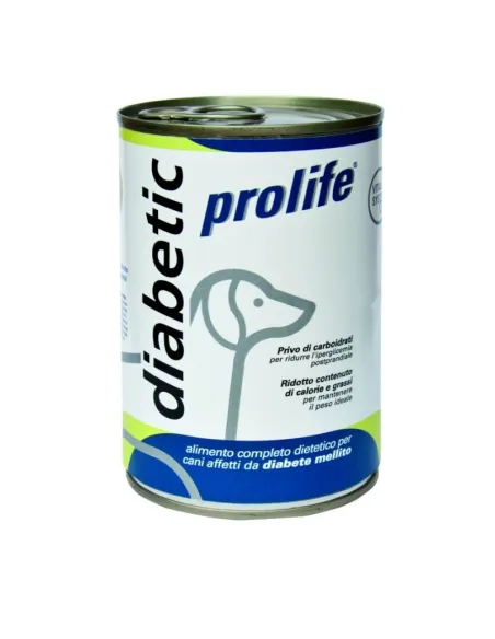 Prolife Diet Dog Diabetic M/L 400g