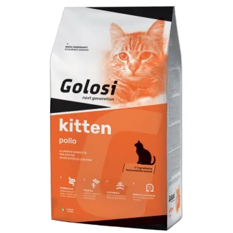 Prolife Cat Golosi Kitten Pollo 1,5 kg