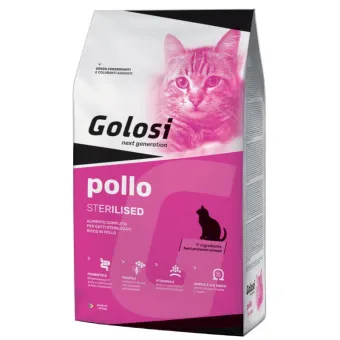 Prolife Cat Golosi ST Pollo 1,5 kg