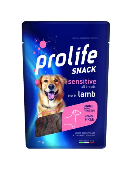 Prolife Sensitive Lamb Dog Snack 90 g