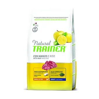 Trainer Natural Small/Toy Adult Manzo 7 kg