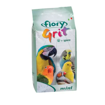Lettiera Grit Marino Fiory Menta 5 kg