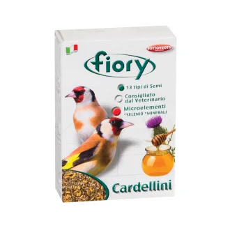 Mangime Cardellini Fiory 350 gr