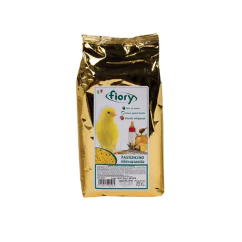Pastoncino Allevamento Oro Bird Fiory 1.5 kg