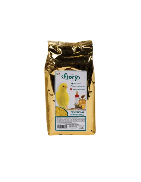 Pastoncino Allevamento Oro Bird Fiory 1.5 kg