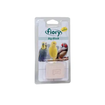 Fiory Blocco Sali Minerali Canarini 55g