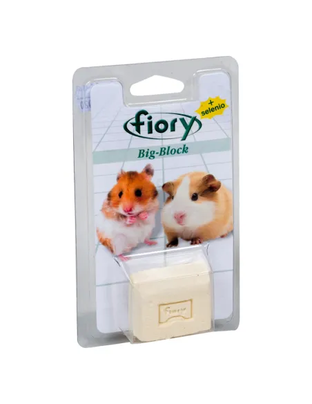 Fiory Blocco Minerali Criceti 55gr
