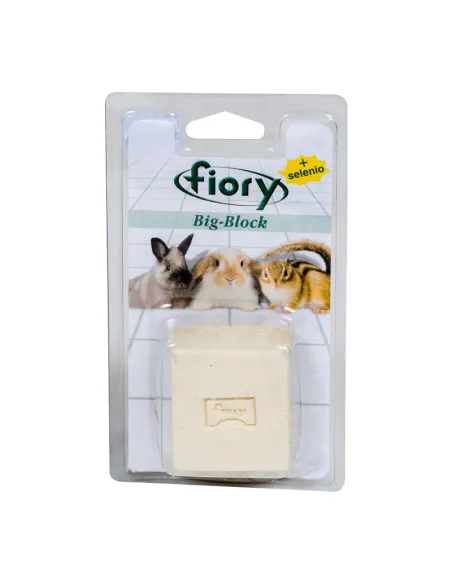 Blocco Minerale Conigli Fiory 90/100 gr