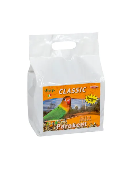 Mangime Mix Classic Parrocchetti Fiory 2.6 kg