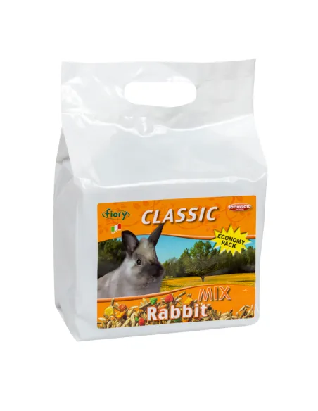 Mangime Coniglio Mix Classic Fiory 3 kg