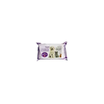 Dog/Cat Salviette Clorexidina 100 pz