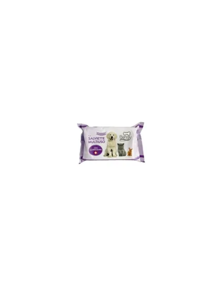 Dog/Cat Salviette Clorexidina 100 pz