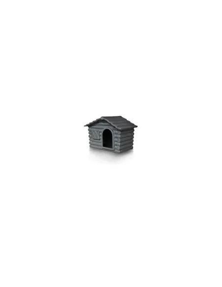 Cuccia Resina Dacia MD 71x96x69 Graphite