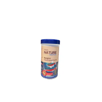 Mangime Pesci Tropicali Pro Nature 250 ml
