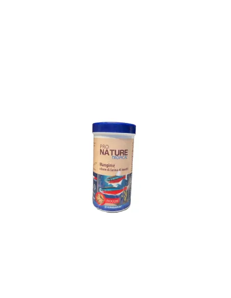 Mangime Pesci Tropicali Pro Nature 250 ml