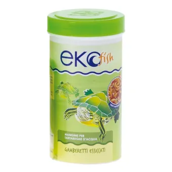 Mangime Tartarughe Delicious Gamberetti 100 ml