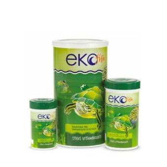 Ekofish Mangime Tartarughe Delicious Sticks 1300 ml