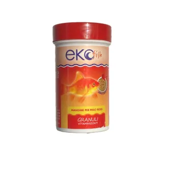 Ekofish Mangime Pesci Rossi Delicious Fiocchi 1000ml