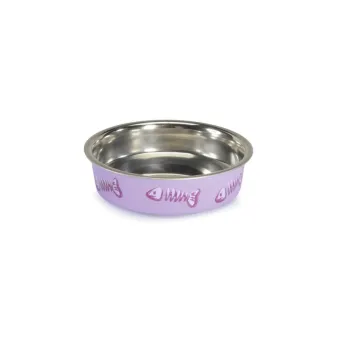 Ciotola Acciaio Dog BellaBowls 21cm 1400ml C056/E
