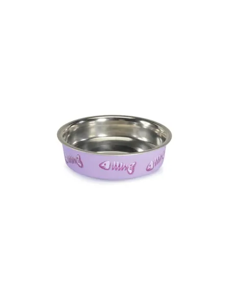 Ciotola Acciaio Dog BellaBowls 21cm 1400ml C056/E