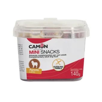 Snackbox Trainer Lamb 140g