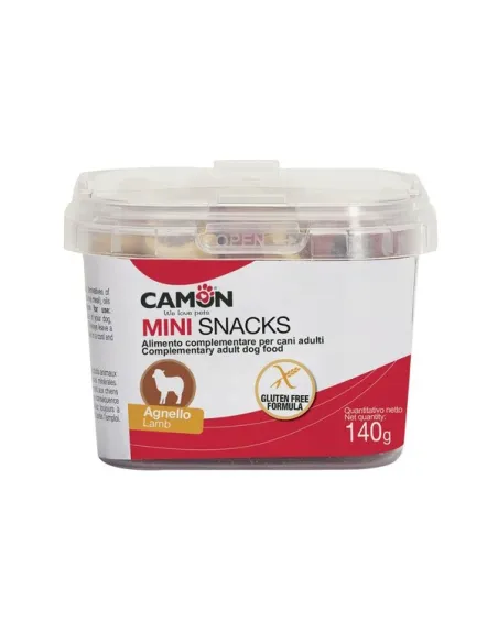 Snackbox Trainer Lamb 140g