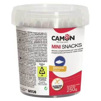 Snackbox Ossicini con Salmone 250g