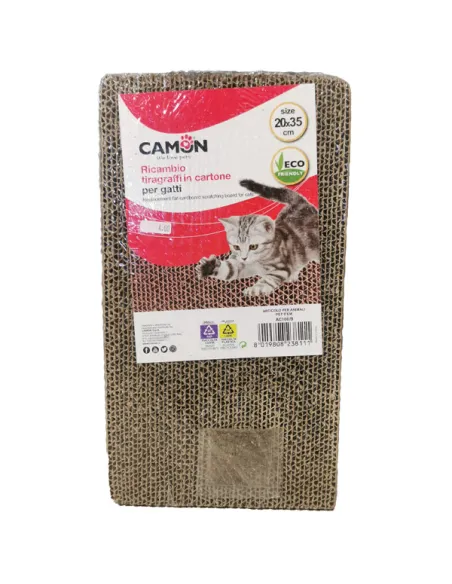 Ricambio Tiragraffi in Cartone