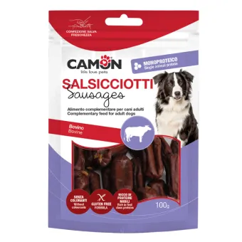 Mini Salsicce di Manzo 100g