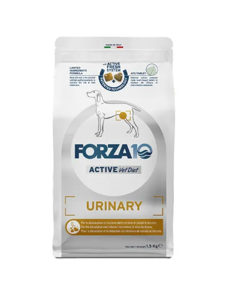 Forza 10 Cane Urinary Active All Breed 1,5 kg