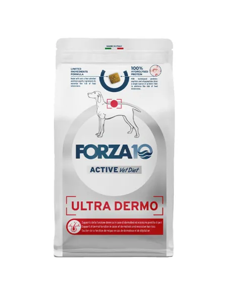 Forza10 Cane Ultradermo 1,5 kg