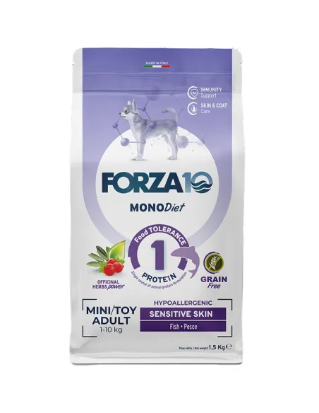 Forza 10 Diet Sensitive Skin 1,5 kg