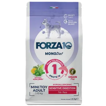 Forza10 Diet Sensitive Digestion 1,5 kg