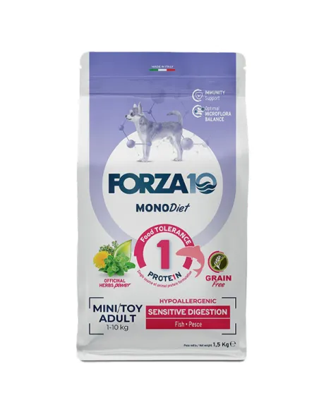 Forza10 Diet Sensitive Digestion 1,5 kg