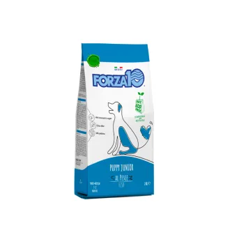 Forza 10 Cane Puppy Junior Pesce M/L 12 kg