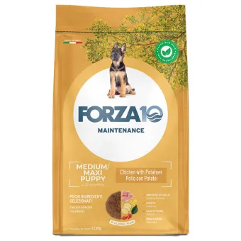 F10 Cane Puppy Junior Pollo/Pat M/L 12 kg
