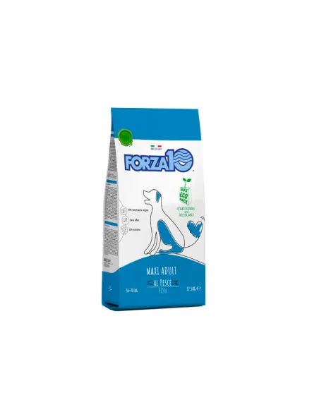 F10 Cane Maxi Adult Maintenance Pesce 12 kg