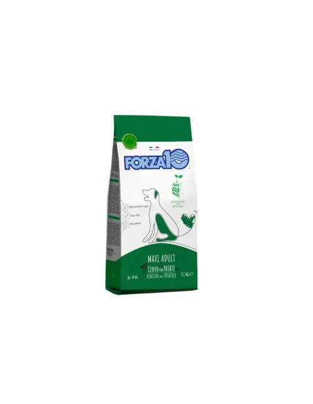 Forza10 Adult Maxi Cervo Patate 12 kg