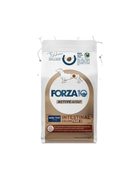 Forza10 Active Intestinal Mini Dog Colon Fas 1.5 kg