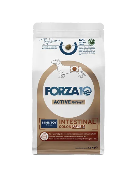 F10 Cane Intestinal Col Fase-2 Mini 1,5 kg