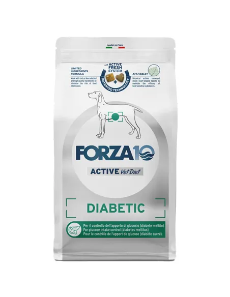 Forza 10 Cane Diabetic 10 kg