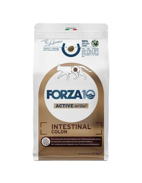 Forza10 Intestinal Colon Gatto 1,5 kg