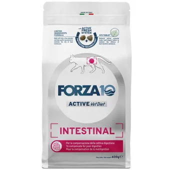 F10 Gatto Intestinal Active 400 gr